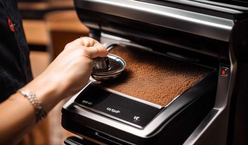 辦公咖啡服務(wù)的升級(jí)解決方案：商用自助咖啡機(jī)